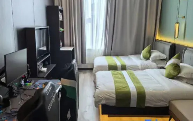 Jingmeng Hotel