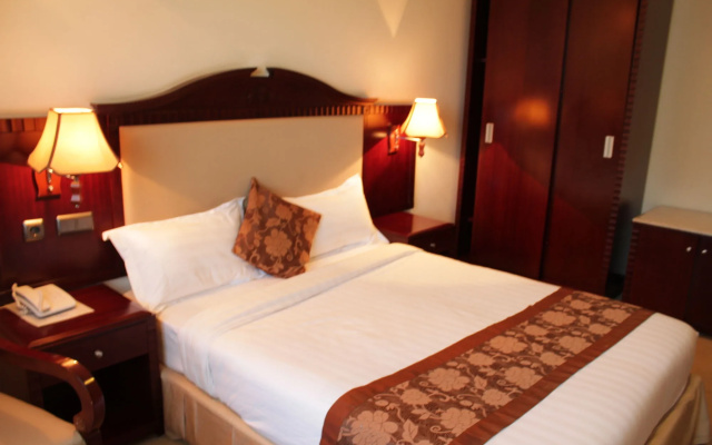 Debredamo Hotel