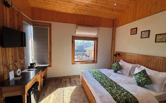 Vanhills-Luxury Home Stay in Jim Corbett