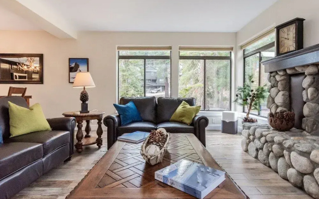 Silver Bear #37 - 2 Br Condo