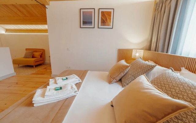 Heart OF Porto Apartment E Duplex by Vacationy