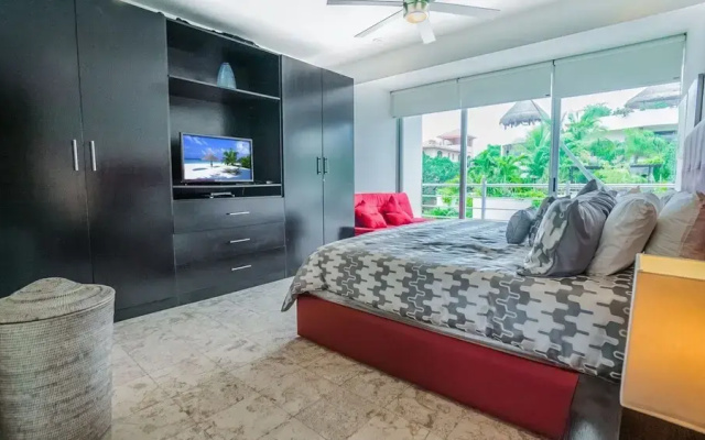 Magia Playa 202 A 2 Bedroom Condo by RedAwning