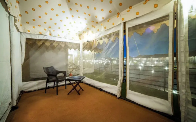White Rann - The Tent City
