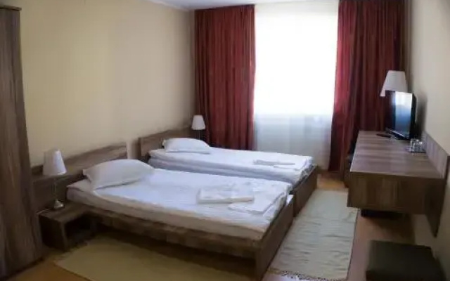 Hotel Merkur