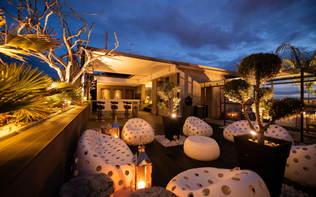 UNA Hotels One Siracusa Wellness & SPA