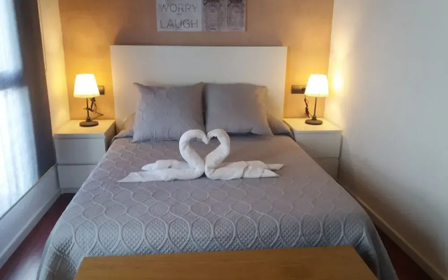 Apartamentos Chantria Teruel