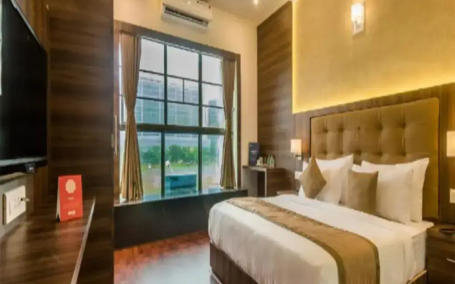 Hotel BKC Inn Near Trade Centre, Visa Consulate
