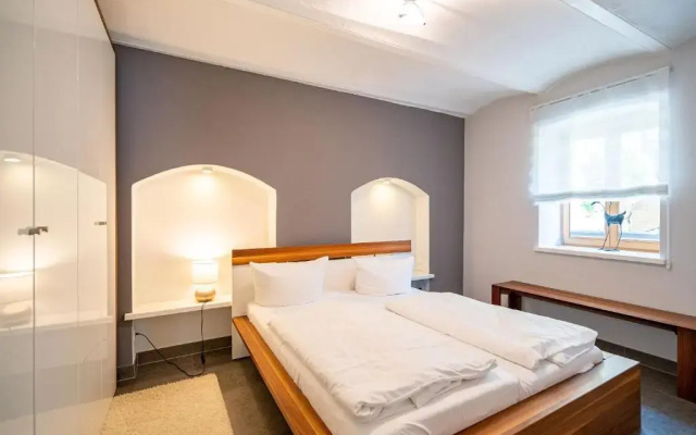Villa Julius App 2 Die Stylische