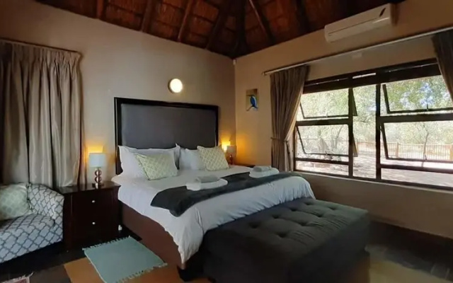 Igama Lakho Lodge
