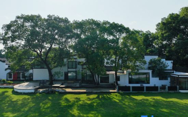 Quzhou Jianglang Mountain Harmony Courtyard·Four Arts of Song Dynasty