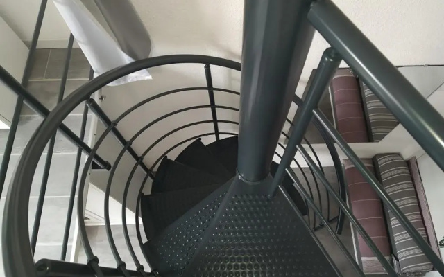 Le 44 Avec Balcon Vue Mer
