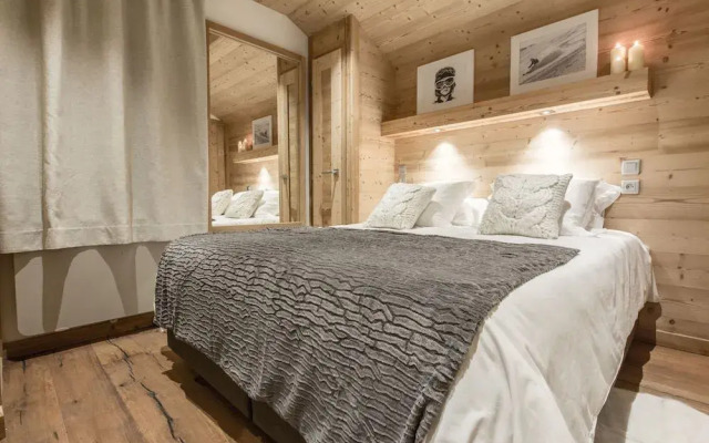 Whistler Lodge Apartment T3 Cabin B07