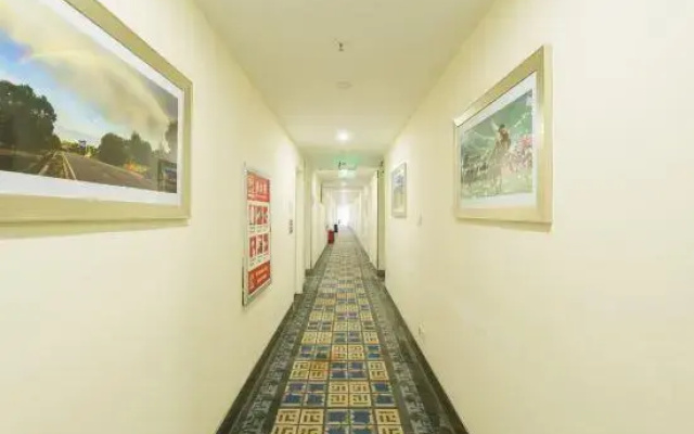 Hanting Hotel Xining Limeng Pedestrian Street