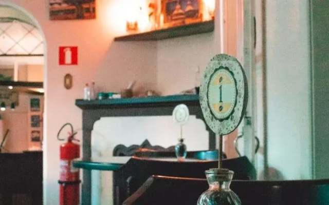 Expresso Curitiba Hostel e Coffee Bar
