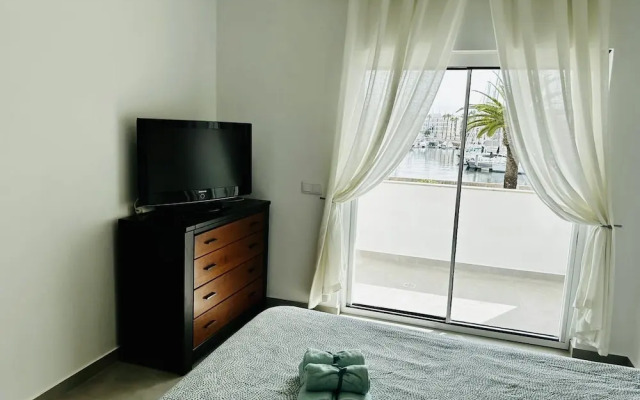 Lagos Marina View Studio Apartment on Main Avenue