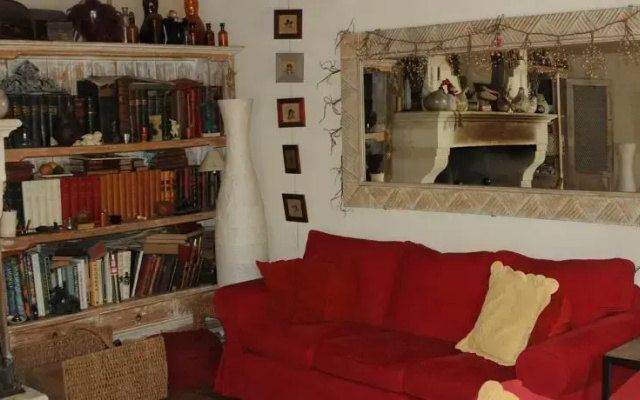 Le Patio des Alpilles