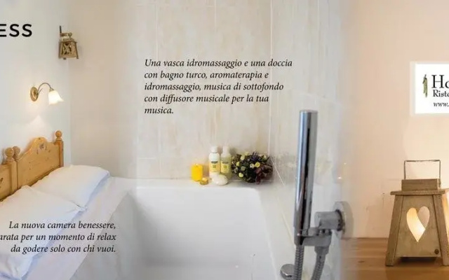 Hotel Frizzolan