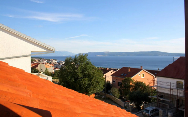 Horvat - B2(4) in Crikvenica