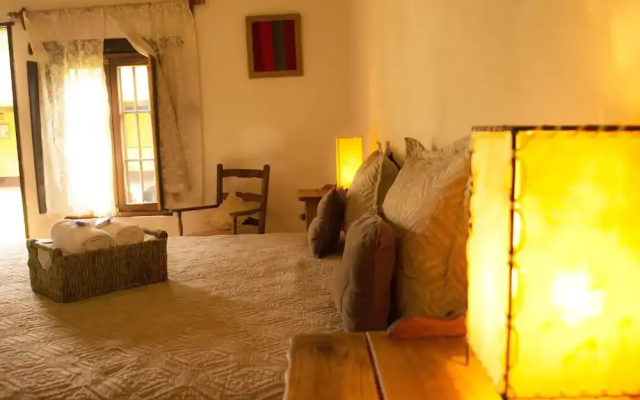 La Casona de Moldes