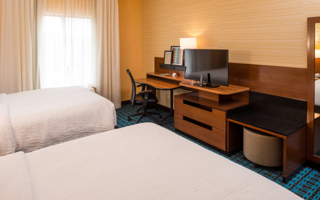 Fairfield Inn & Suites St Louis Westport