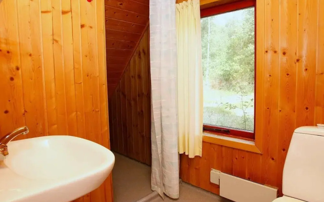 Cozy Holiday Home in Laeso Denmark With sun Loungers