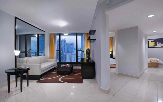Horison Ultima Suite & Residence Rasuna Jakarta