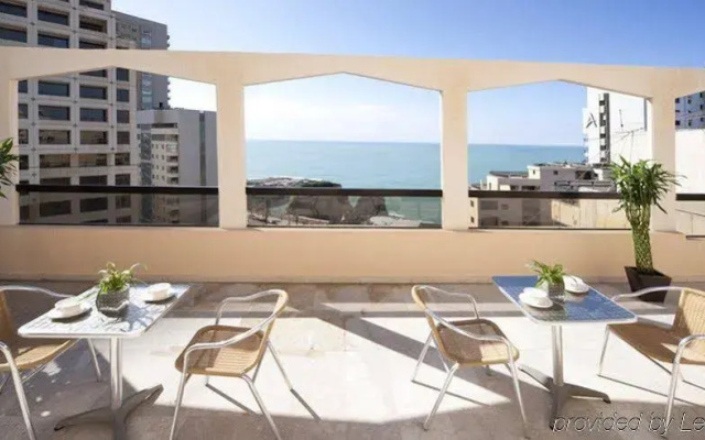 Ewa Beirut Raouche Hotel