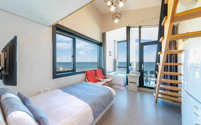 Gangneung SWAY Spa Pension