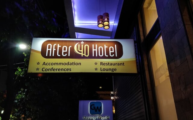 Отель After 40 Hotel Кения, Найроби - отзывы, цены и фото номеров - забронировать отель After 40 Hotel онлайн вид на фасад