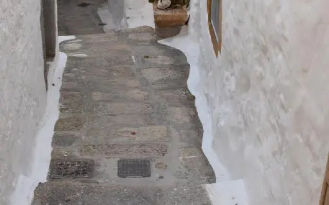 Traditional 19th Century House in Chora, Patmos