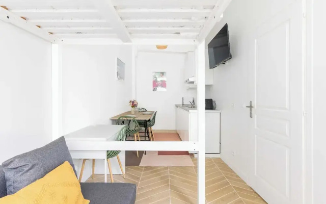 Welcoming Studio - 3P - Strasbourg-saint-denis