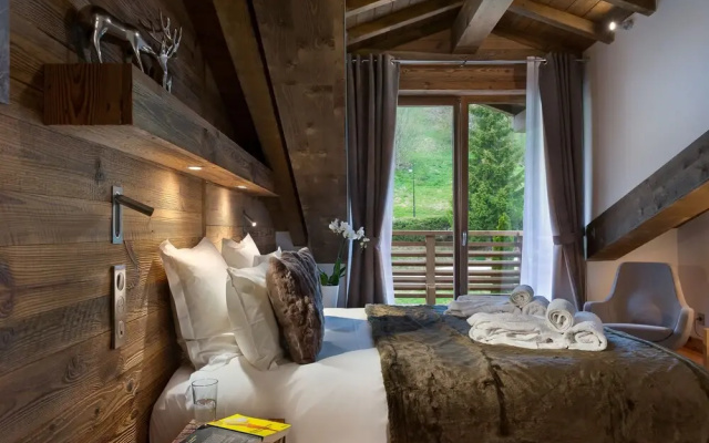 Résidence Annapurna - Penthouse T5 B302