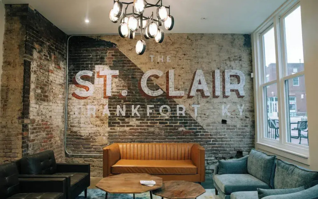 The St. Clair