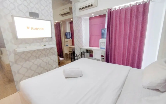 Purple Touch Studio At Orchard Supermall Mansion Apartment