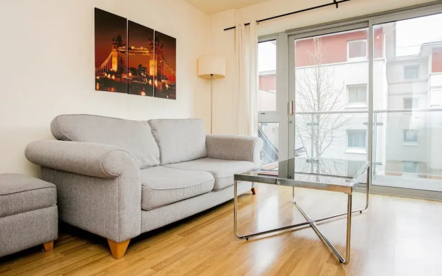 1 Bedroom Flat in East London