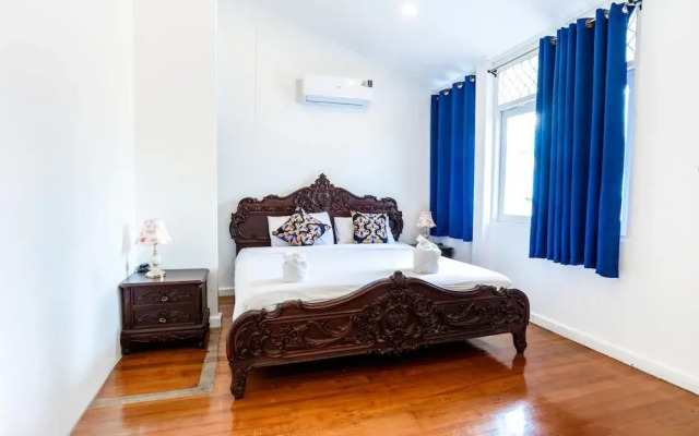 Cozy 6BR Pool Villa Close to Beach CP6
