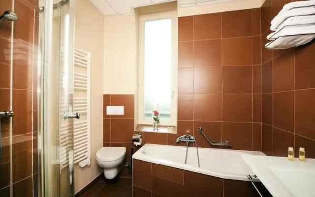 Apartment in Luxeuil-les-bains Near Spa