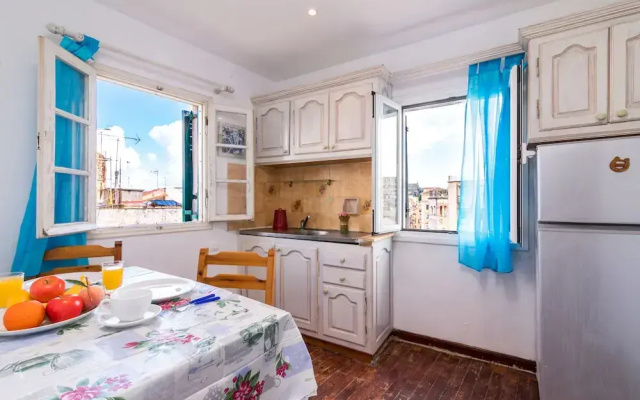 La Casa Con La Vista Delle Fortezze by CorfuΕscapes