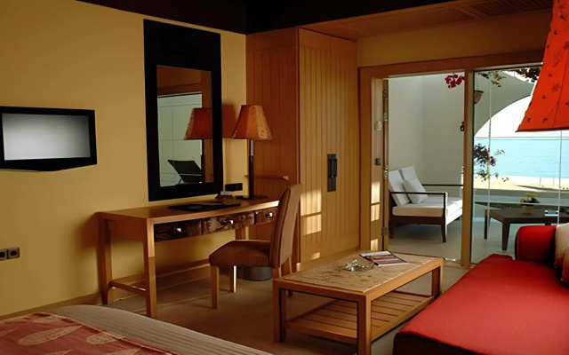 Курортный отель Retac Qunay Dahab&Spa