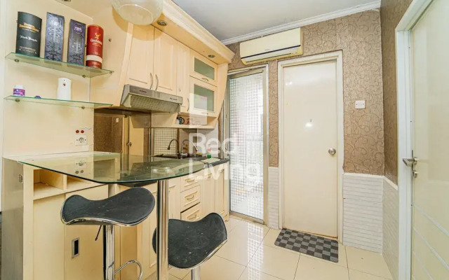 RedLiving Apartemen Kalibata City - Homy Jasen Tower Jasmine