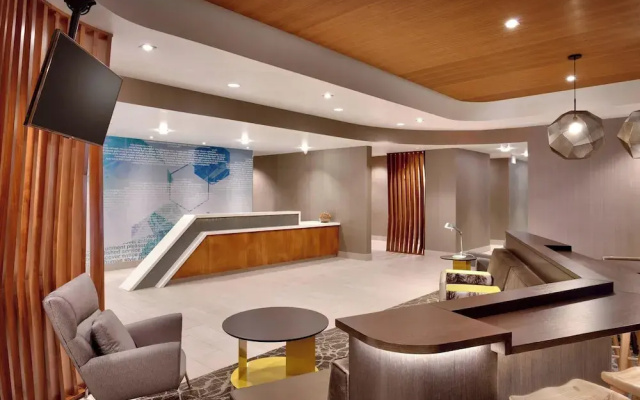 SpringHill Suites Idaho Falls