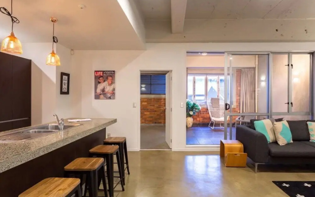 Sleek City Pad in Auckland City Centre