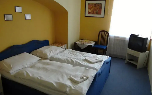 Hotel Zlatý Kríž