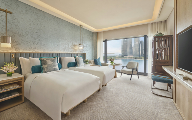 Mandarin Oriental, Singapore