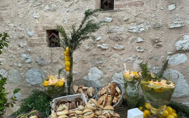 Il Borgo delle Pampare
