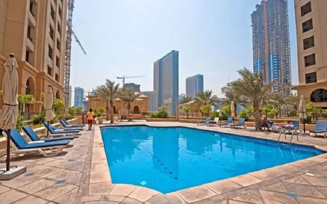 I am Heart of JBR