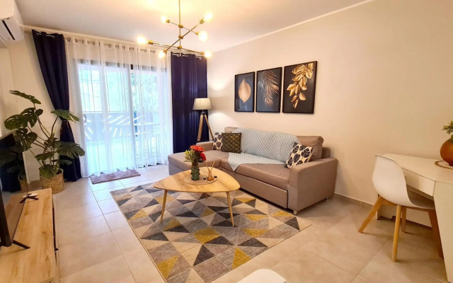 Anavai apartment