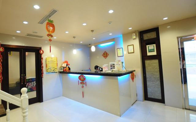 Kindness Hotel Wu Jia