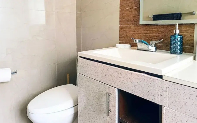 Renovated Aparment Avenida Amsterdam