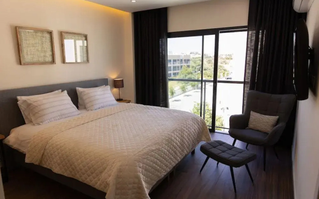 New on the Market - Unique Penthouse Apartment